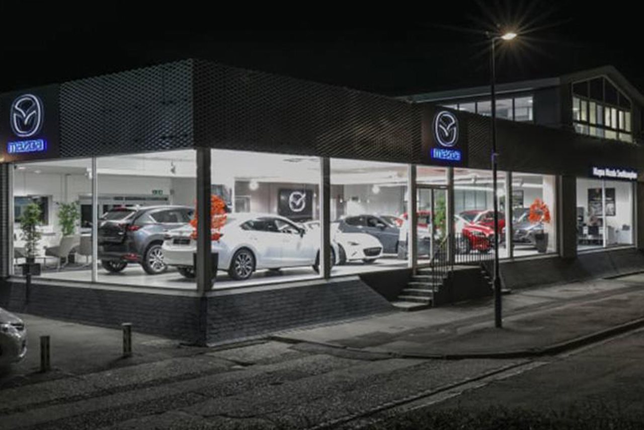 Magna Mazda Southampton